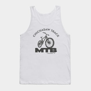 Chickasaw Trace MTB, Columbia Tn Tank Top